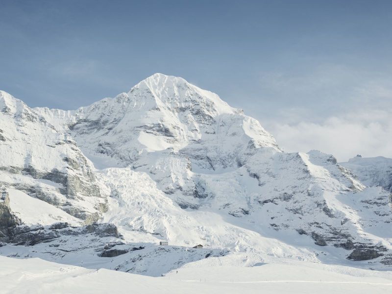 kleine-scheidegg-eigergletscher-moench-jungfraujoch-winter